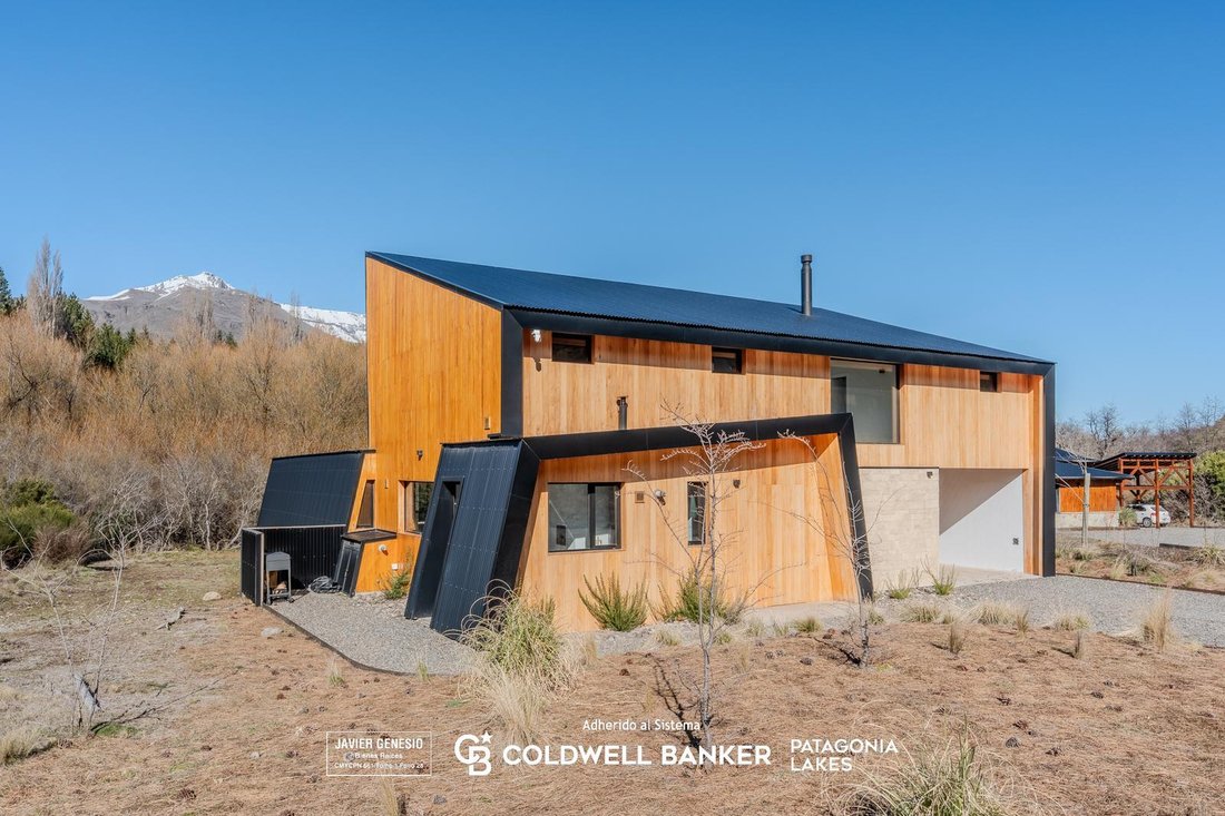 House in San Martín de los Andes, Neuquen, Argentina 4 - 19010338
