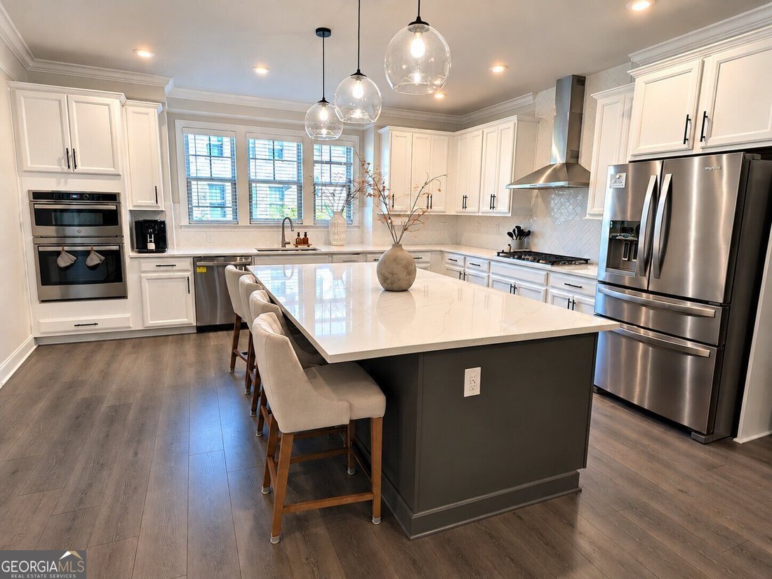 Townhouse in Brookhaven, Georgia, United States 4 - 19010198