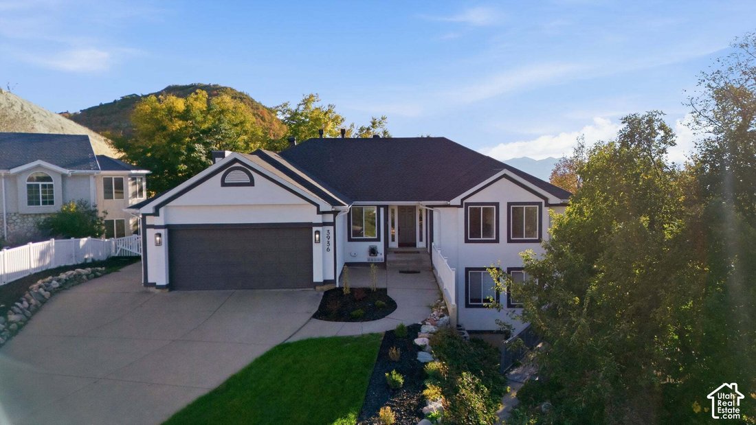 Haus in Bountiful, Utah, Vereinigte Staaten 1 - 19012769