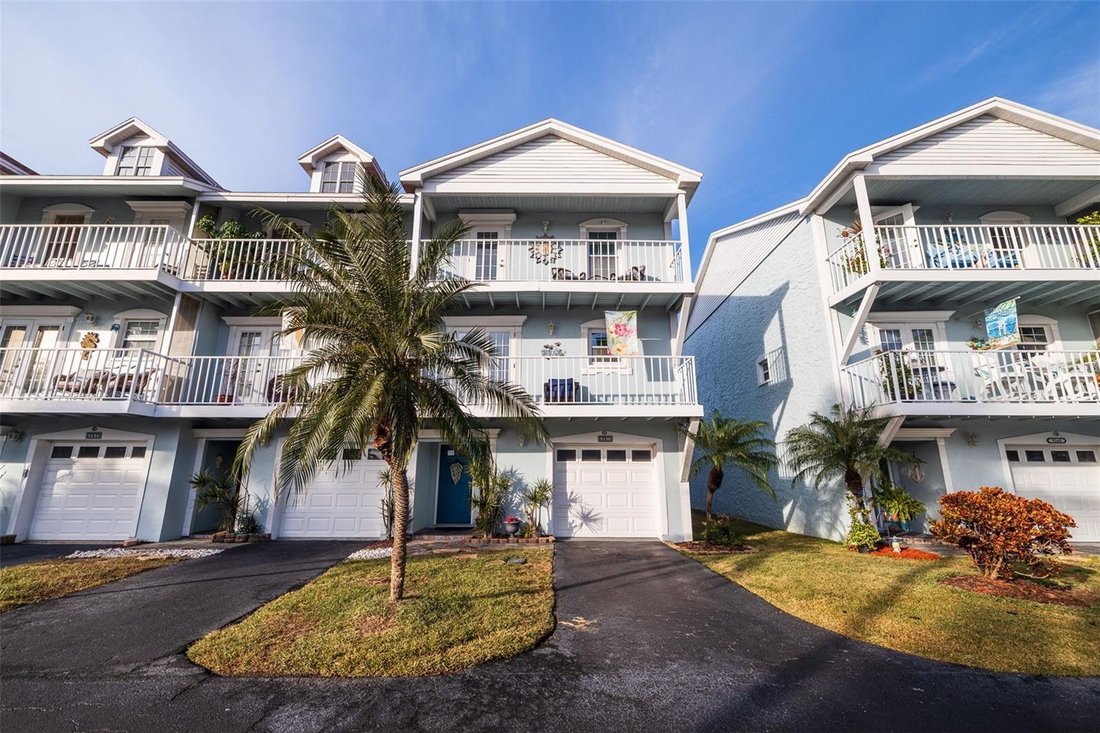 Townhouse in St. Pete Beach, Florida, United States 1 - 19010106