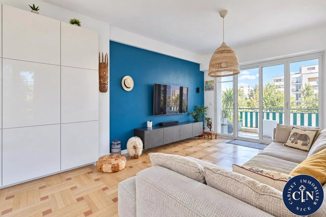Apartment in Nice, Provence-Alpes-Côte d'Azur, France 2 - 19010557