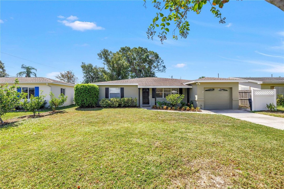 House in St. Petersburg, Florida, United States 3 - 19014665