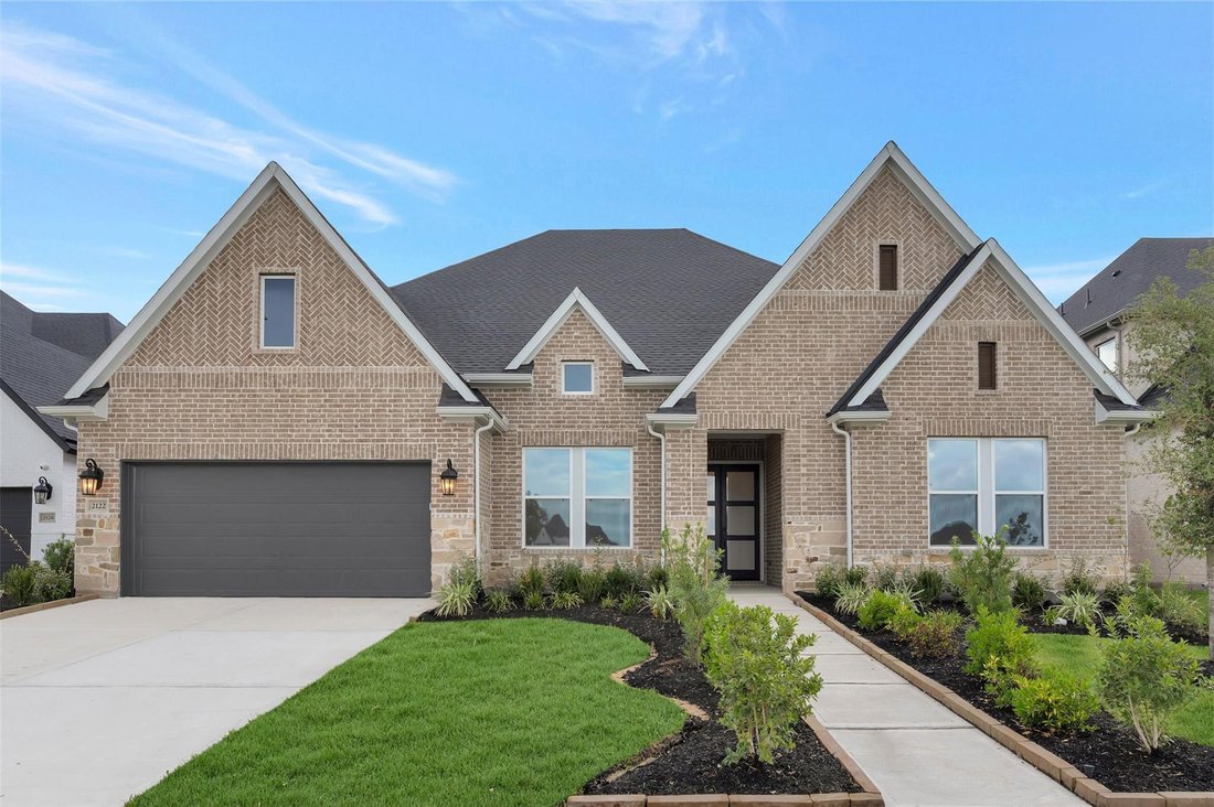 House in Missouri City, Texas, United States 1 - 17383261