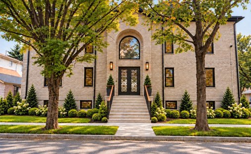 House in New York, New York, United States 1