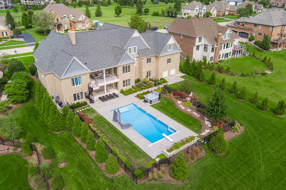 Maison à Campton Hills, Illinois, États-Unis 2 - 19015378