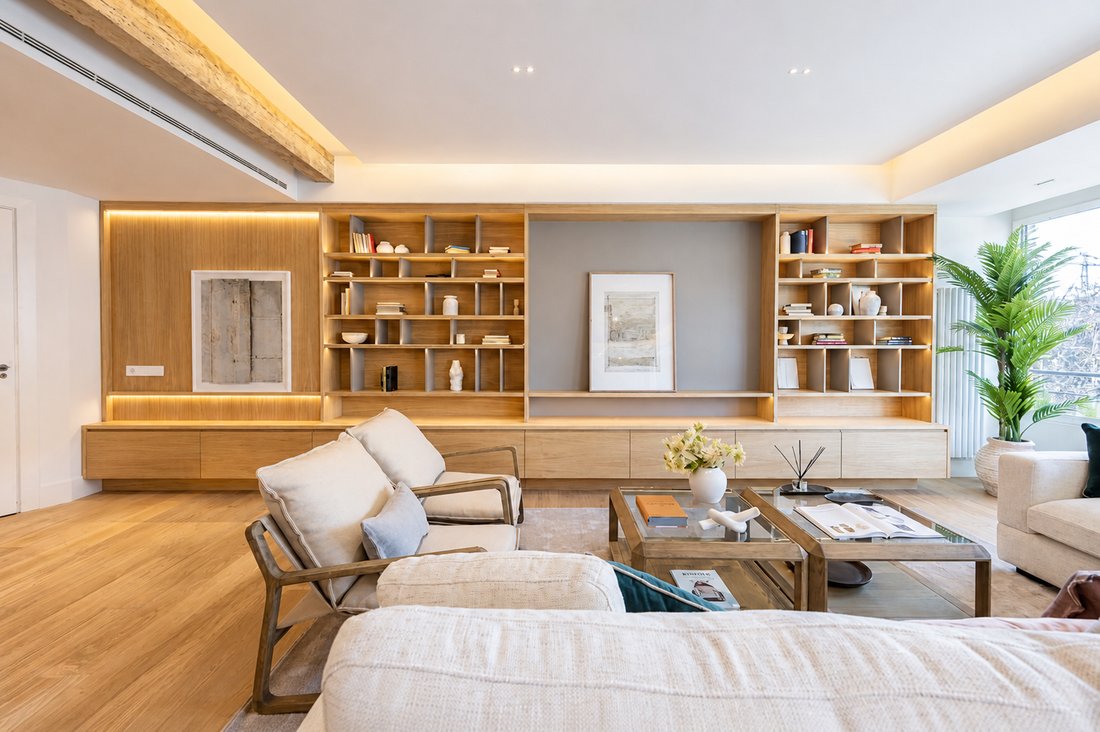 Apartment in Chamartín, Madrid, Spain 2 - 19014221
