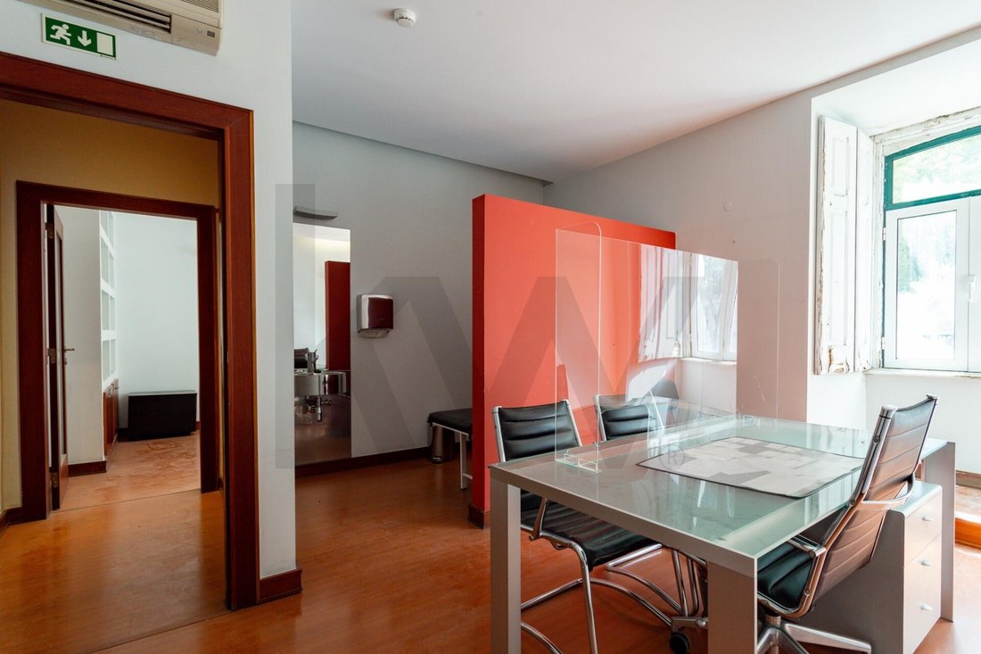 Wohnung in Avenidas Novas, Lissabon, Portugal 5 - 19009905