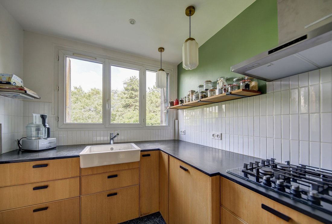 Apartamento en Forêt, Saint-Germain-en-Laye, Francia 2 - 18763098