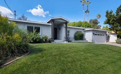 House in Los Angeles, California, United States 1
