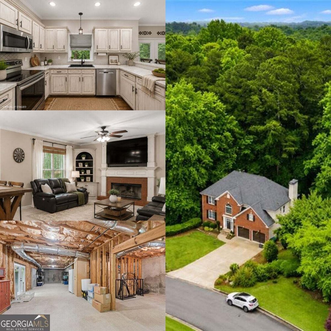 House in Buford, Georgia, United States 1 - 18031089