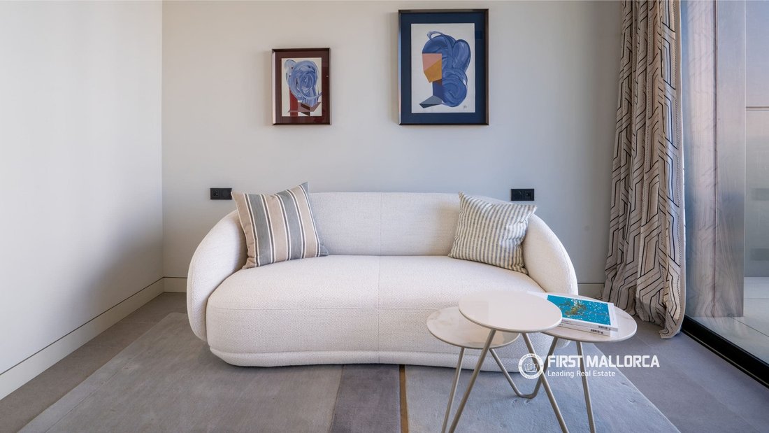Apartment in Nou Llevant, Palma, Balearic Islands 5 - 13630895