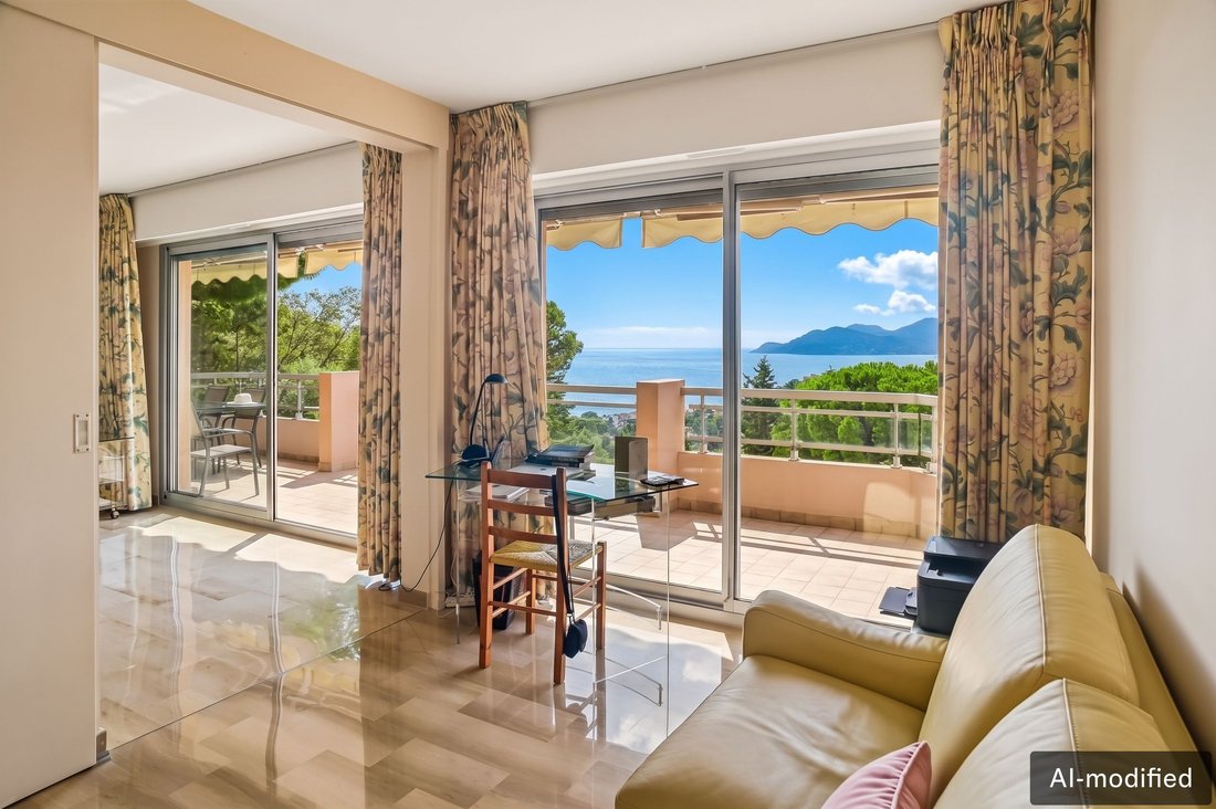 Apartment in Cannes, Provence-Alpes-Côte d'Azur, France 4 - 19010895