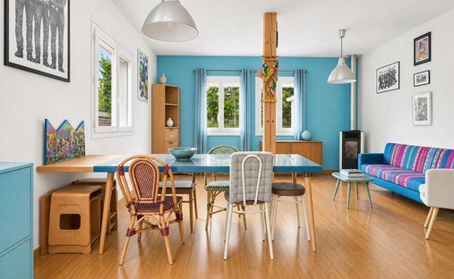 Maison à Le Clos, Malakoff, France 1