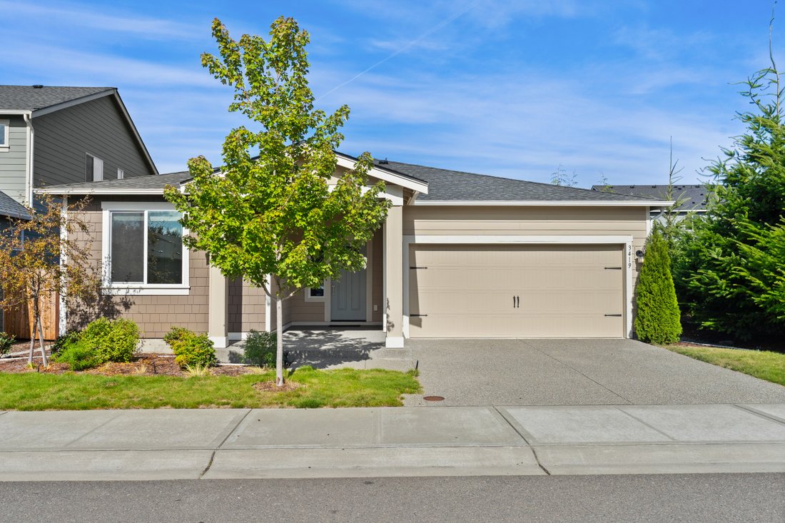 House in Port Orchard, Washington, United States 1 - 19011805