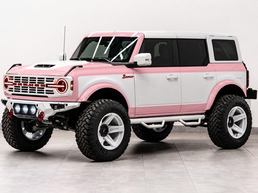 Ford Bronco 4X4 in Fort Lauderdale, FL, United States 1 - 19015149