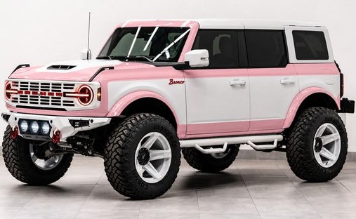 Ford Bronco 4X4 in Fort lauderdale, FL, United States 1