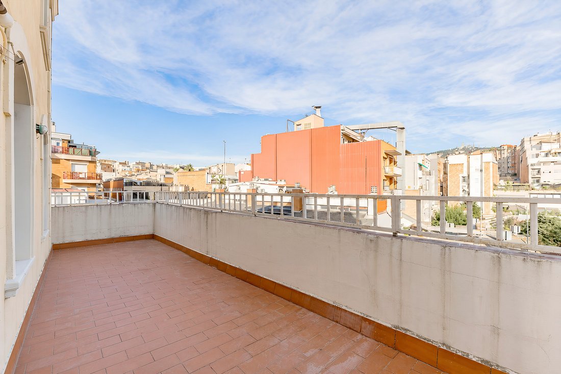 Penthouse in Sarrià-Sant Gervasi, Barcelona, Spain 4 - 18511850