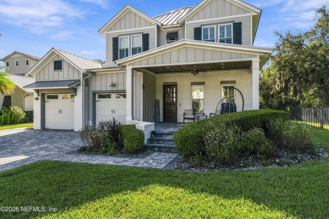 House in Jacksonville Beach, Florida, United States 1 - 19012006