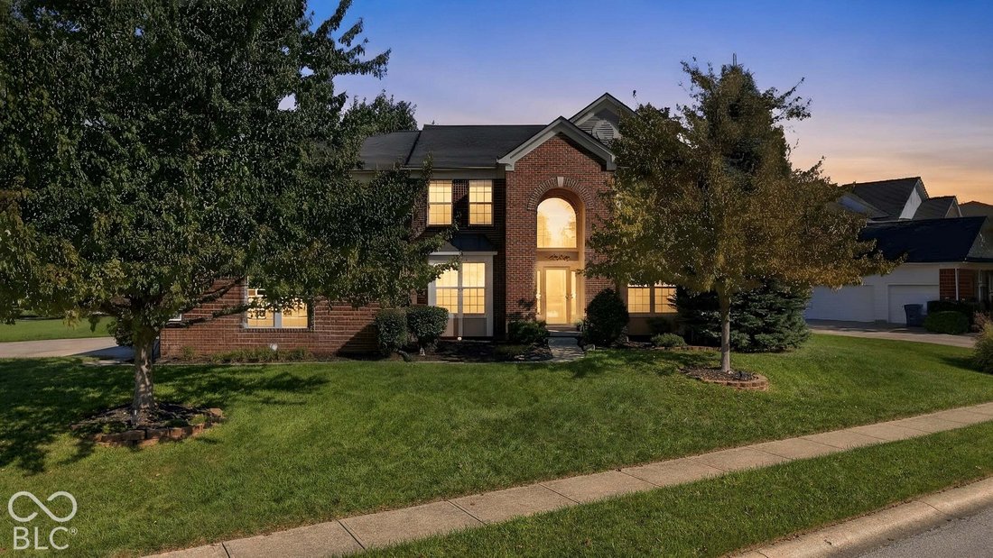 House in Fishers, Indiana, United States 2 - 19011990
