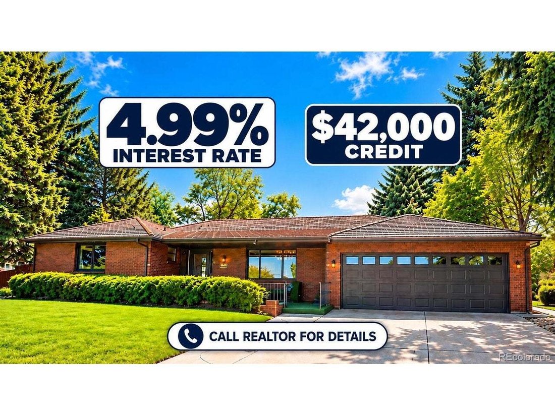 Maison à Lakewood, Colorado, États-Unis 1 - 18605438