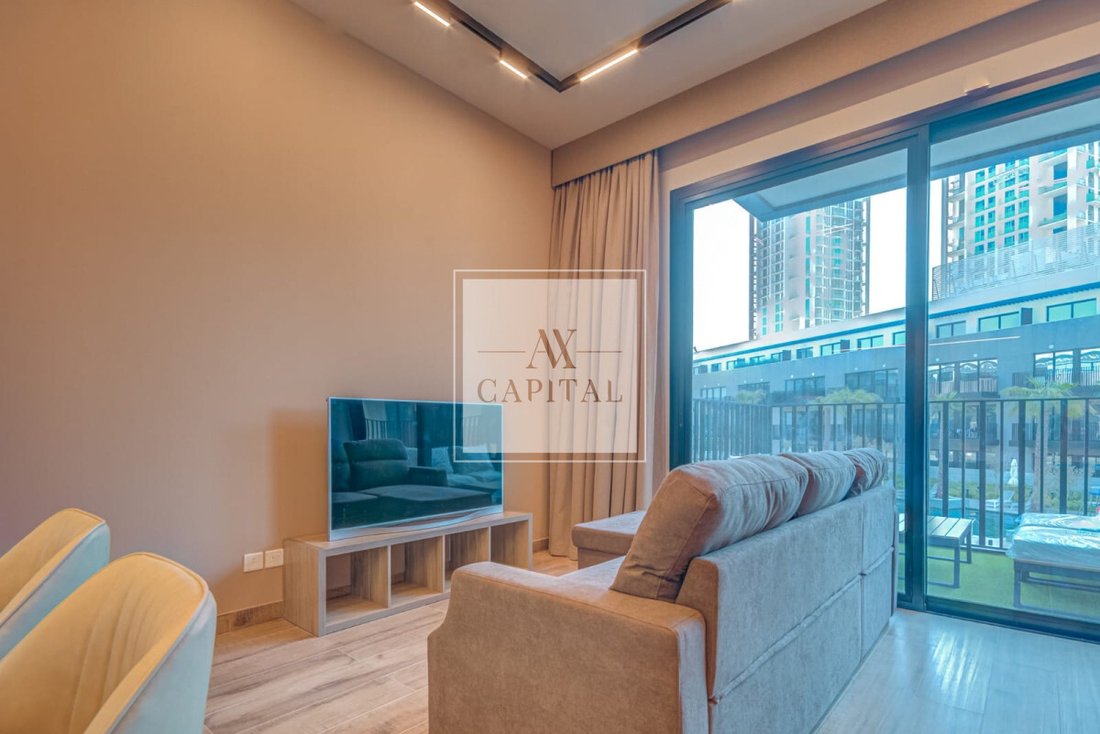 Apartamento en Business Bay, Dubái, Emiratos Árabes Unidos 4 - 19010733