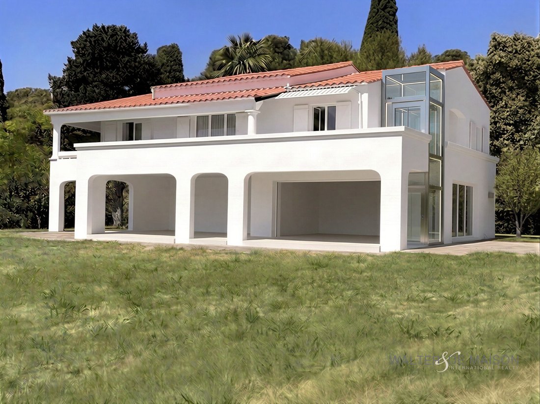 Villa in Hyeres, Provence-Alpes-Côte d'Azur, France 4 - 19015656