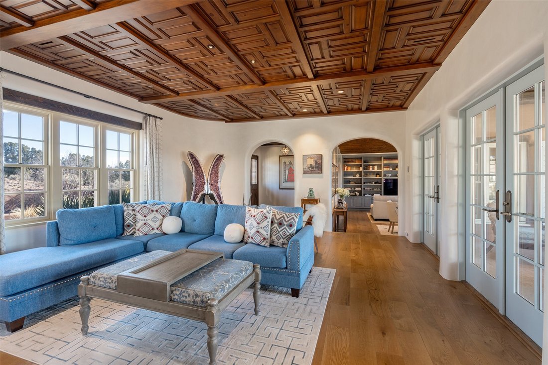 House in Santa Fe, New Mexico, United States 2 - 19011651