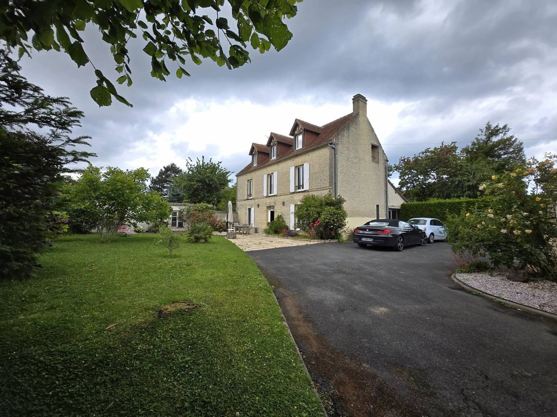 Maison à Hermanville-sur-Mer, Normandie, France 2 - 18236593