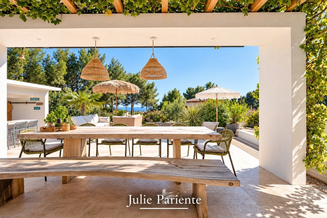 House in La Ciotat, Provence-Alpes-Côte d'Azur, France 5 - 19011220