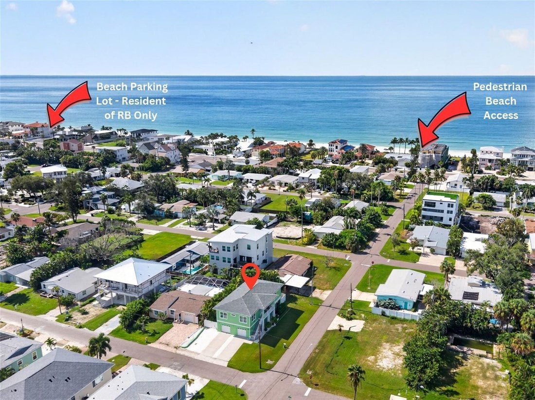 Maison à Madeira Beach, Floride, États-Unis 3 - 18946450