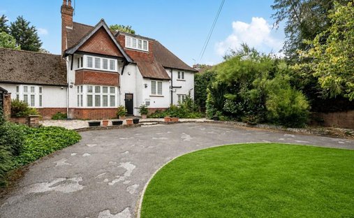 Maison à Tatling End, Gerrards Cross, Angleterre 1