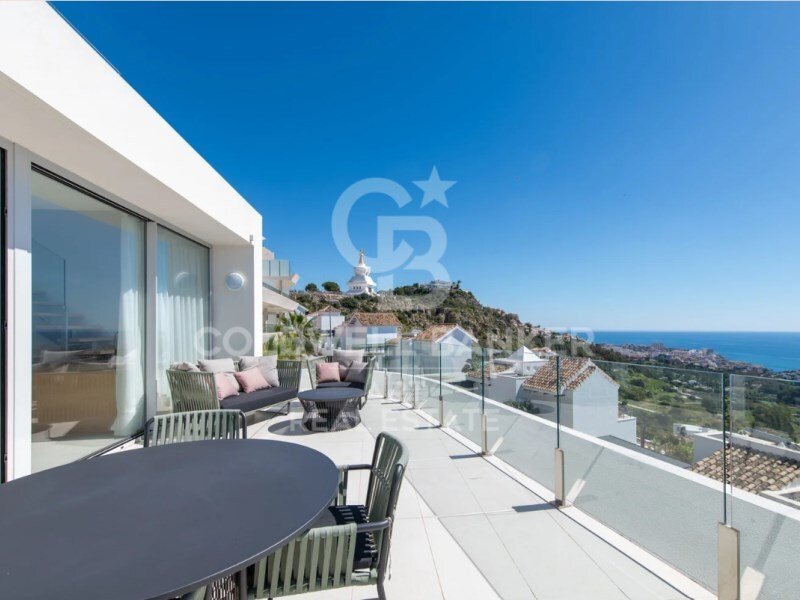 House in La Capellania, Benalmadena, Andalusia 1 - 19014816