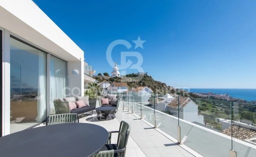 House in La Capellania, Benalmadena, Andalusia 1