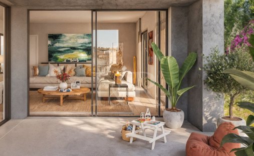 Villa a Caparica e Trafaria, Setúbal Municipality, Portogallo 1