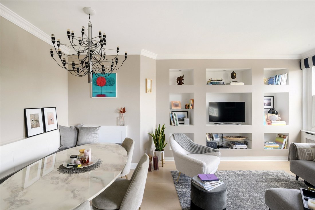 Apartment in Campden Hill, Kensington And Chelsea, England 1 - 19008812