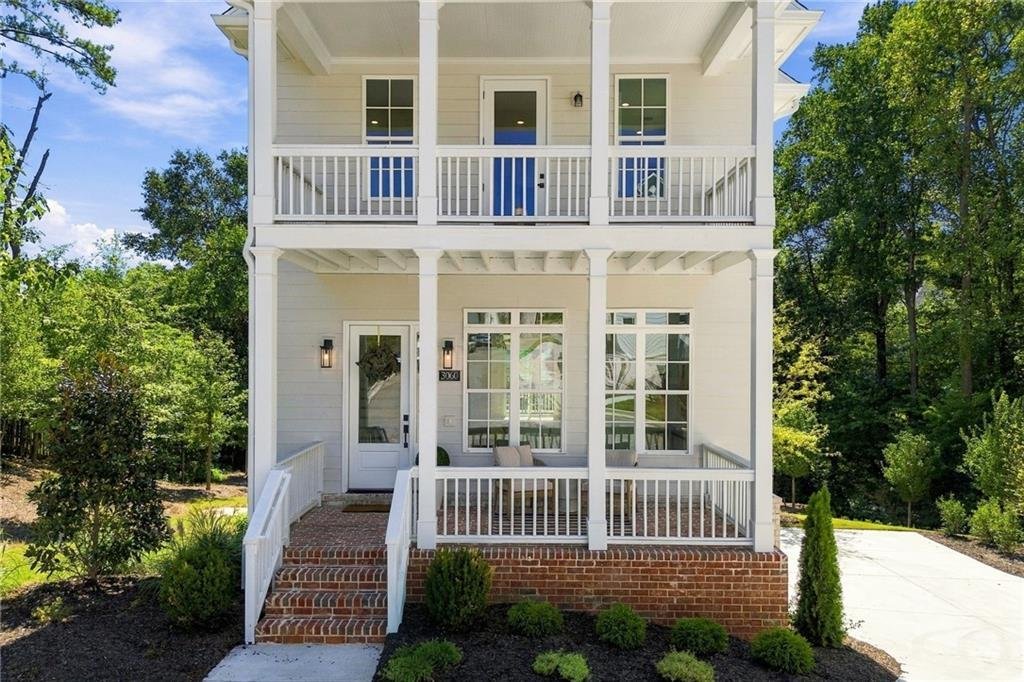 House in Roswell, Georgia, United States 3 - 19014076