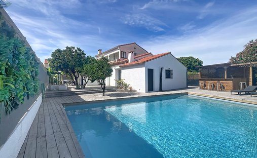 House in Saint-André, Occitania, France 1