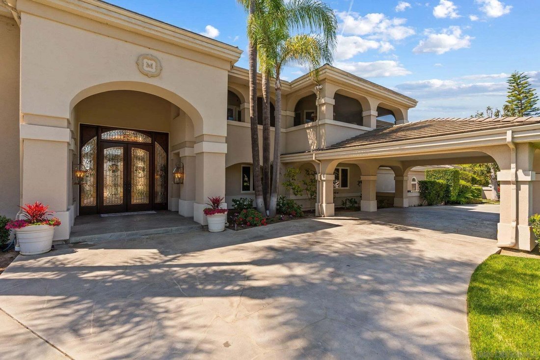 Maison à Rancho Santa Fe, Californie, États-Unis 3 - 19014132