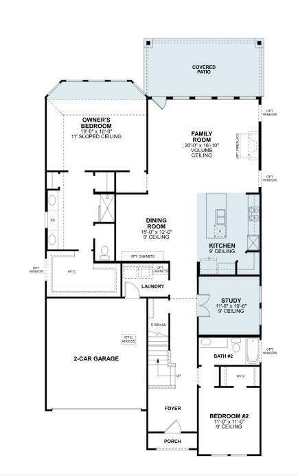 Casa en Celina, Texas, Estados Unidos 2 - 19014309