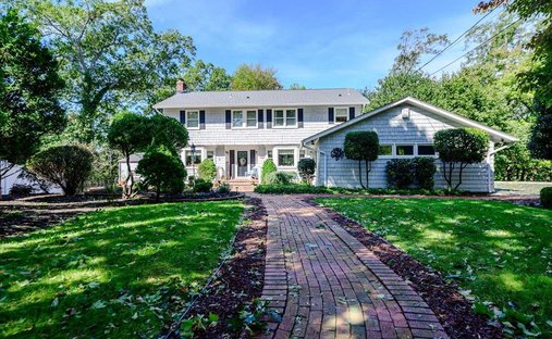House in Miller Place, New York, United States 1