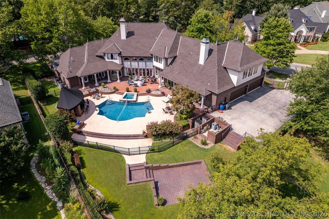 House in Tulsa, Oklahoma, United States 5 - 19008804