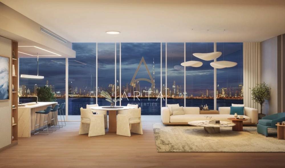 Apartment in Business Bay, Dubai, United Arab Emirates 4 - 19009431
