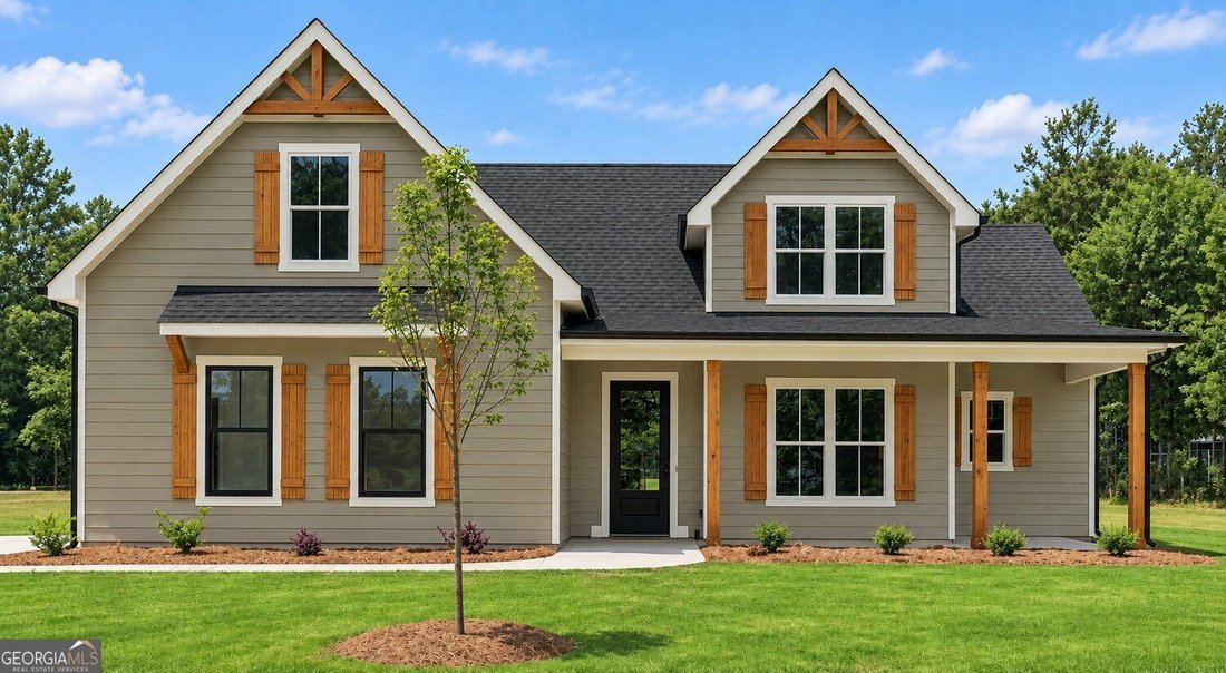 House in Mansfield, Georgia, United States 3 - 19013564
