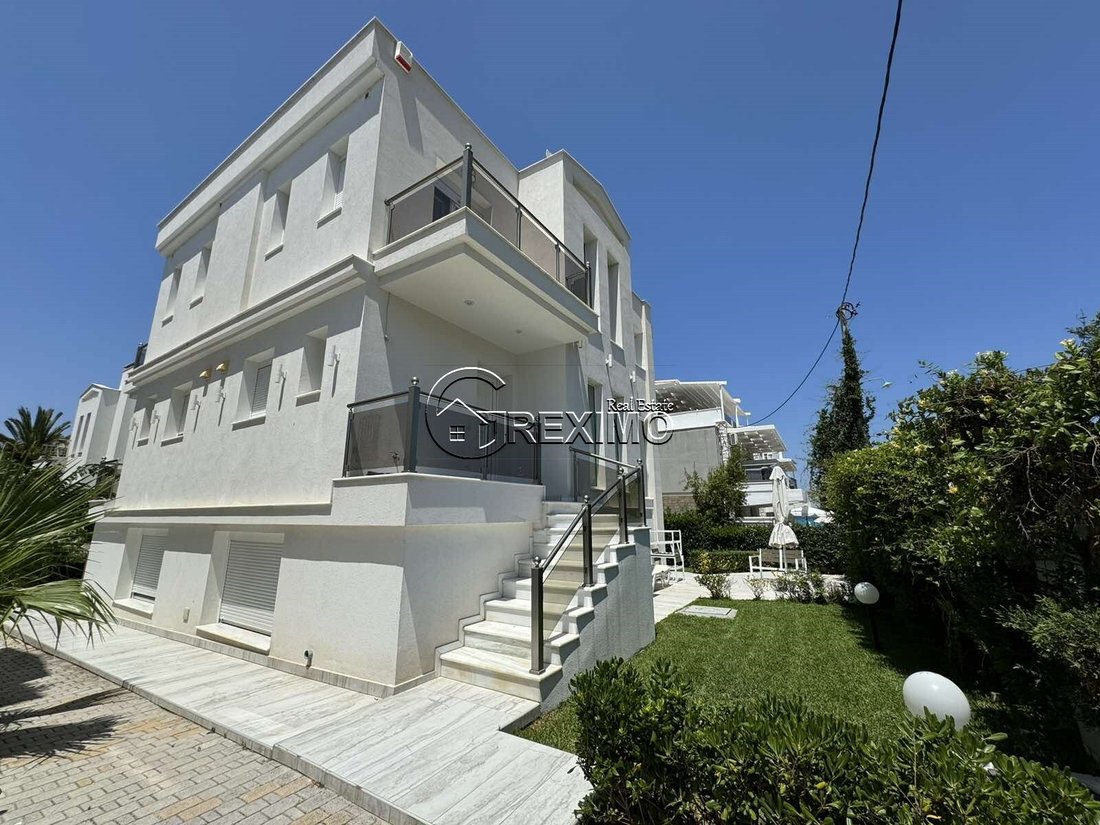 Townhouse in Pallini Municipal Unit, Macedonia and Thrace, Greece 1 - 19008969