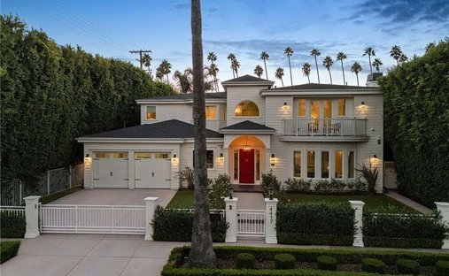 Casa en Los Ángeles, California, Estados Unidos 1
