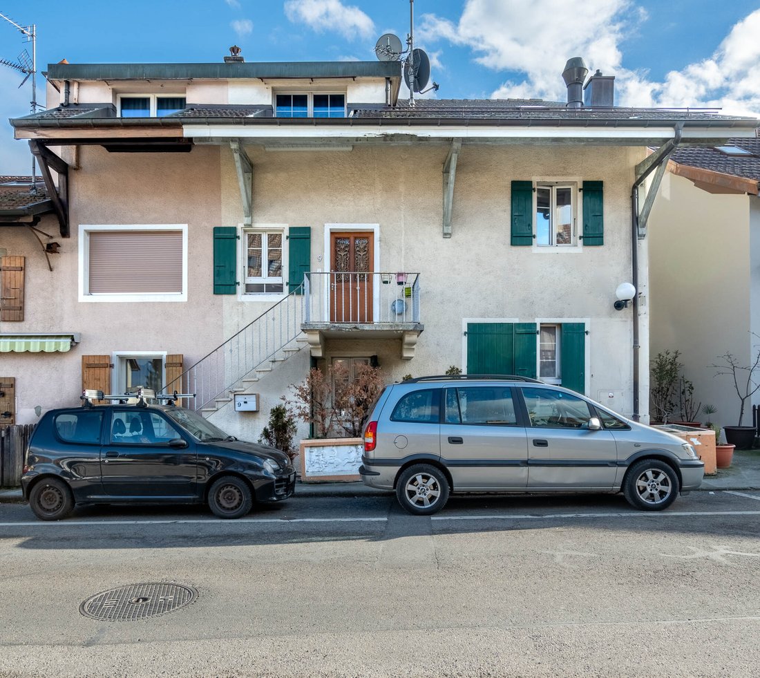 Estate in Bernex, Canton of Geneva, Switzerland 2 - 19009129