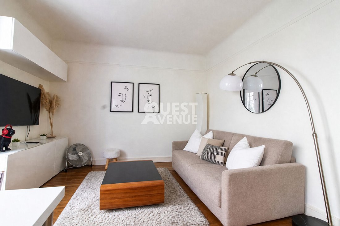Apartment in Saint Lambert, Paris 15e Arrondissement, Paris 4 - 19014896