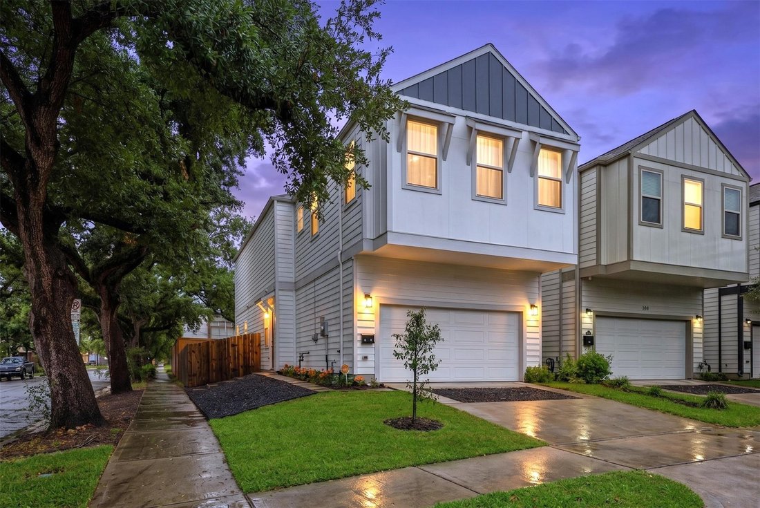 House in Houston, Texas, United States 1 - 19014442