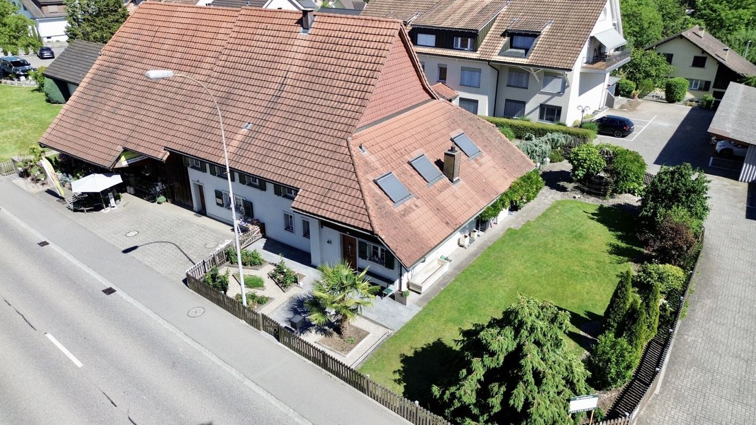 House in Fulenbach, Canton of Solothurn, Switzerland 4 - 19012095