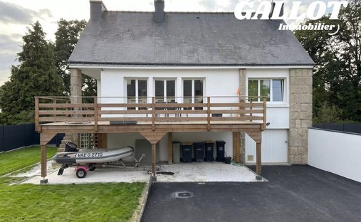 Casa en Surzur, Bretaña, Francia 1
